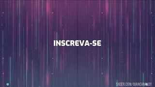 Lavei minha bucetinha para o meu marido comer