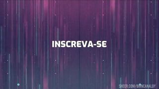 Lavei minha bucetinha para o meu marido comer