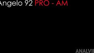 PRIVATE FUCK 006 - BARCELONA 2023 - @CRISANGELO92 & DULCE MORENA X