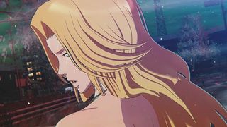 BLEACH REBIRTH OF SOULS - RANGIKU UNCENSORED MOD