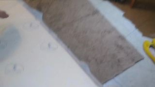 BLONDE AND BRUNETTE IN A LESBO ENJOYING TASTY WITH CLIENT