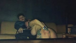 MILF GOSTOSONA ME LEVOU PRO SWING