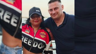 MI AMANTE ALEMAN YA CUATRO ANOS DE RELACION CADA ANO VIENE A VERME