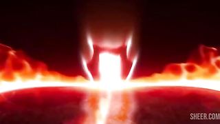 Tattooed Milf Adreena Winters Stuffs Her Pussy With Rome Major's Cock!