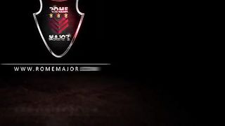 Tattooed Milf Adreena Winters Stuffs Her Pussy With Rome Major's Cock!