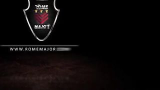 Tattooed Milf Adreena Winters Stuffs Her Pussy With Rome Major's Cock!