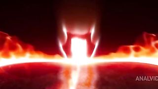 Adreena Winters Gets Her Pretty Pussy Stuffed By Big Bull Rome Major!