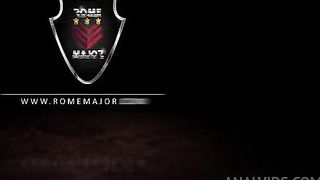 Adreena Winters Gets Her Pretty Pussy Stuffed By Big Bull Rome Major!