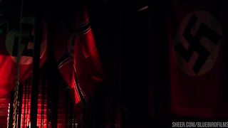 Cassie Young And Caroline De Lys Line Up For Anal Sex