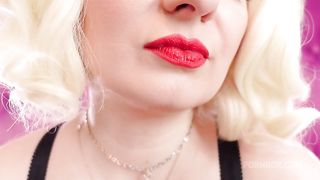 FemDom POV: JOI humiliation - very rude dirty talking jerk off instruction and ass humiliation video (Arya Grander)