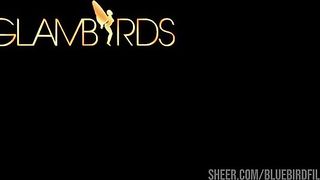 Lou Lou Brings Her Friend Along For An Anal Threesome