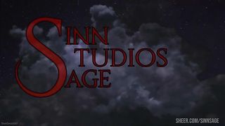 Gorgeous Babes Sinn Sage And Ariel X Cream Their Cunts With A Strap On