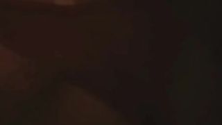 ANAL and juicy PUSSY TO ASS TO PUSSY with gf in RED THONG
