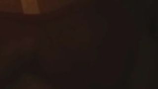 ANAL and juicy PUSSY TO ASS TO PUSSY with gf in RED THONG