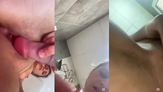 CORRIDAS Y PAJAS DE RUBIA INFLUENCER