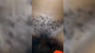 FUCKING SIDE CHICK IN A PASSIONATE WAY.