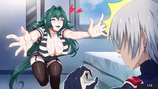 X - ANGELS ALL WILLOW (ANIMATED SEX SCENES PART 2) - HENTAI GAME