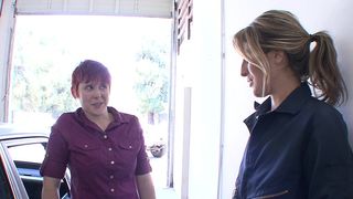 LILY CADE AND KARA PRICE: LESBIAN ORGASM WITHOUT LIMITS