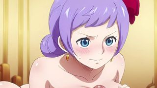 ONE PIECE CARINA HEN (AI)