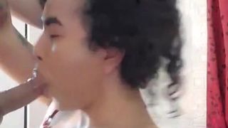 TRAGANDO BUENA VERGA