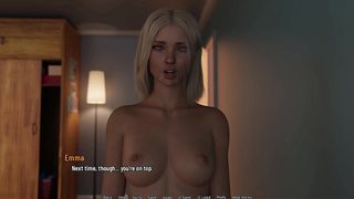 JOHANNESGAMING - UPDATE #451 - UNIVERSITY DAYS 18 WE WENT THRU WITH OUR LAN AND I GOT TO FUCK HER ON THE WEBCAM - JUL 26, 2025