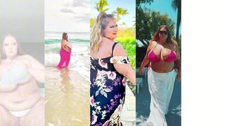 TEASER COMFY FUCK FAT CHICK POUNDED POV