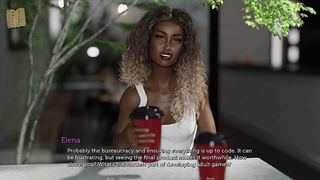 THE ADVENTUROUS COUPLE 276