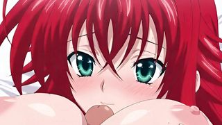 HXGHSCHOOL DXD RIAS GREMORY HEN (AI)