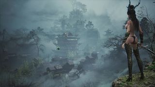 WUCHANG FALLEN FEATHERS - NUDE MOD PART 1