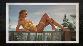 DREAMLAND – SUMMER S LINGERIE PHOTOSHOOT