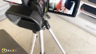 I fucked Lenna Bella's ass and she loved it !