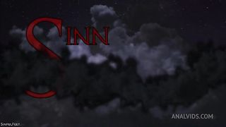 Kinky Brunette Sinn Sage Uses Her Nipples To Rubb Annabelle Lee's Pussy!