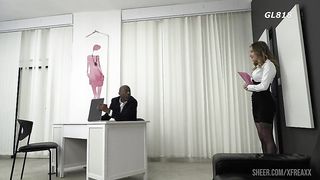 Behind the scenes #157, Kaitlyn Katsaros, Ivy Maddox, Lilly Veroni and others. More info in description XF295