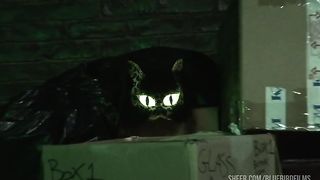 kitty is one of Claudia's fantasies