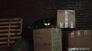 kitty is one of Claudia's fantasies