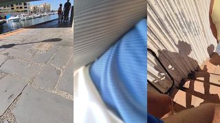 RETOUR A L APPARTEMENT