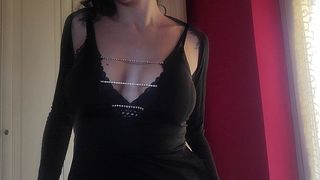 CHANTALCHANNEL -STEPMOM JOI WITH CHANTAL