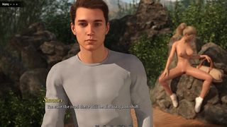 DREAMLAND 15 - LEA S PATH MISSED SCENES FROM PREVIOUS EPISODES