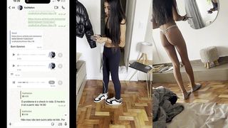 EXXXTRASMALL - POCKET SIZED TEEN GET FUCKED BY SUPER DICK AND RECEBE BIG LOAD IN HER SMALL PUSSY (UNCENSORED VERSION)