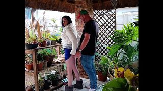 STEPBROTHER FUCKING ME WHILE HIS DAD WATCH AND THEN TAKE A TURN