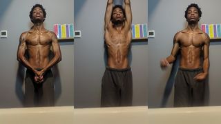 THETITUSBULL IS YOUR WIFE S PERSONAL TRAINER & WAS ONLY SENDING HER A VIDEO UPDATE ON HER FUTURE MEAL PLAN.