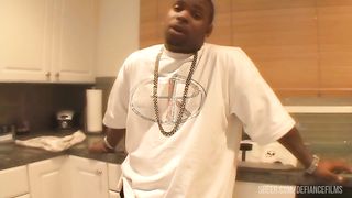 Lexi Bardot Gets Her Pussy Pounded By A Black Dick