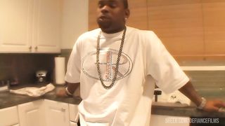 Lexi Bardot Gets Her Pussy Pounded By A Black Dick