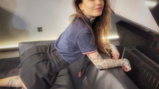 Real Life Porno 21: Mari Galore.