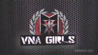 Lea Lexis Creams Her Cunt While Pussy Fucking Alex Legend's Big Dick!