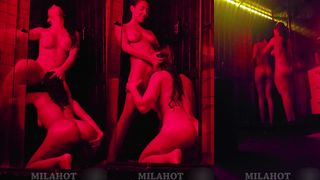 SEXO LESBICO APAIXONADO COM MINHA AMIGA NO CHUVEIRO COMPLETO