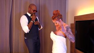 ZOEY’S SLIT CRAVES SHADOW’S POUNDING LOVE OVER GROOM!