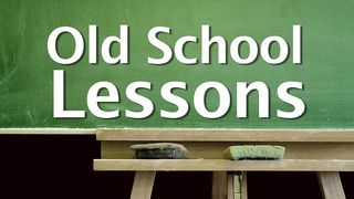 OLD SCHOOL LESSONS (4 SCENES)