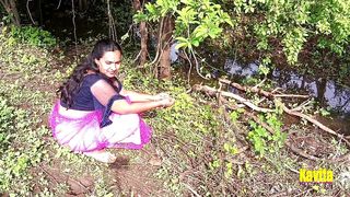 INDIAN DESI KAVITA FUCK WITH BOYFRIEND TATYA IN DOGGY STYLE