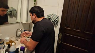 ESTAVA PACIENTE PARA A VIZINHA VIM ME DA A BUCETA GG GRELUDA